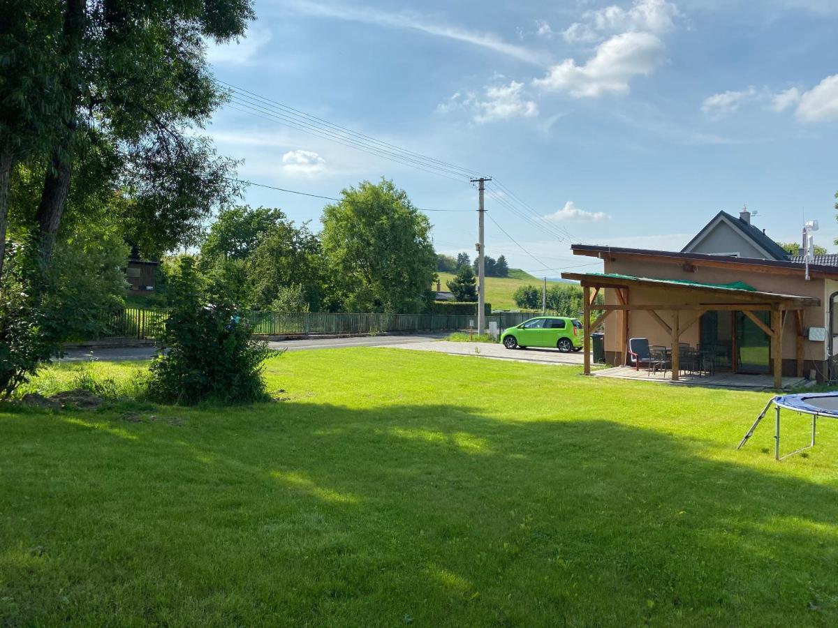 Bungalov V Beskydech Vila Frenštát pod Radhoštěm Exterior foto