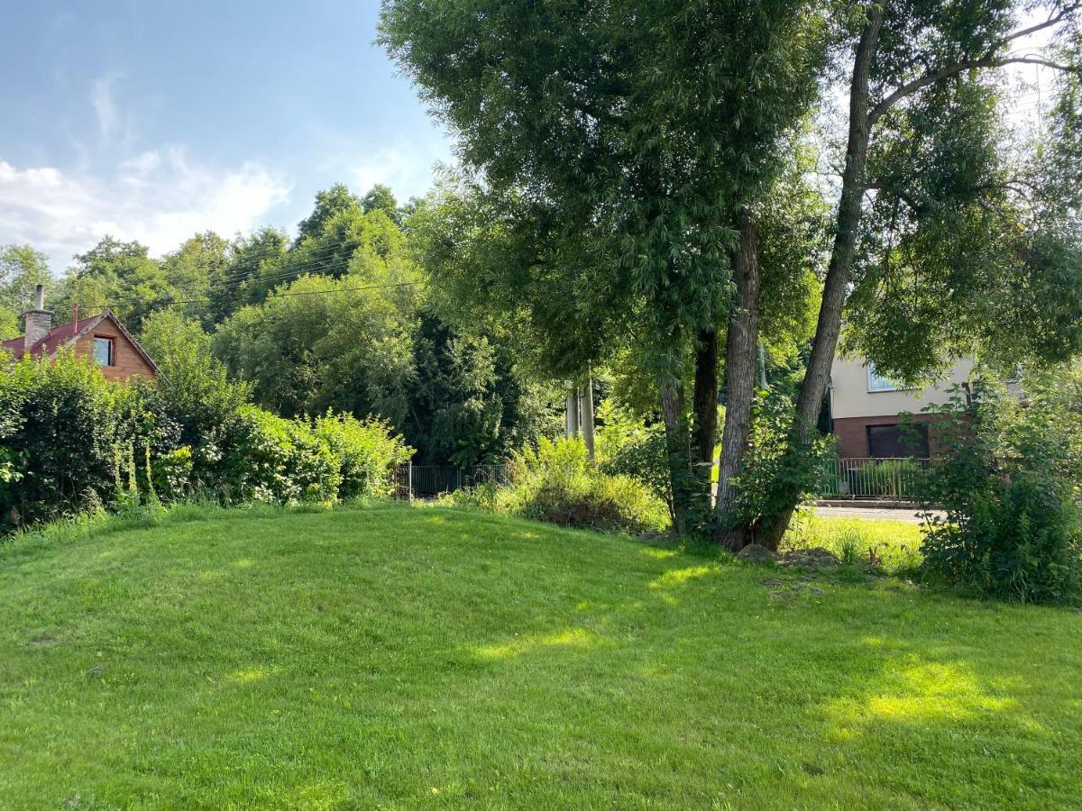Bungalov V Beskydech Vila Frenštát pod Radhoštěm Exterior foto