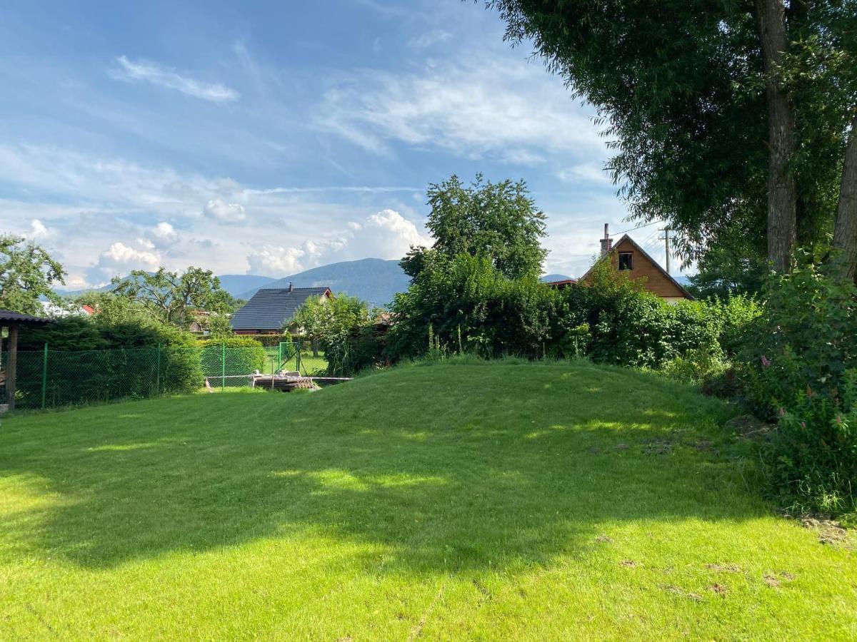 Bungalov V Beskydech Vila Frenštát pod Radhoštěm Exterior foto