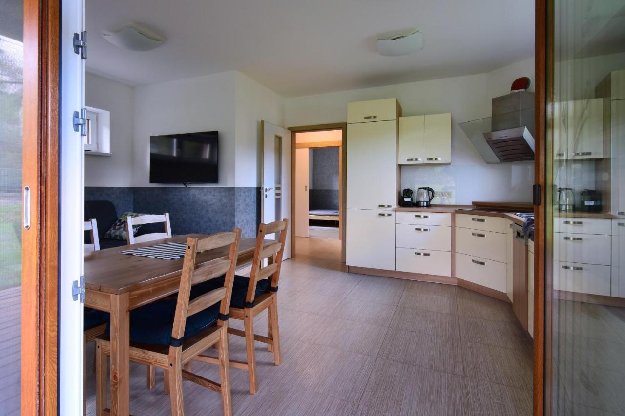 Bungalov V Beskydech Vila Frenštát pod Radhoštěm Exterior foto