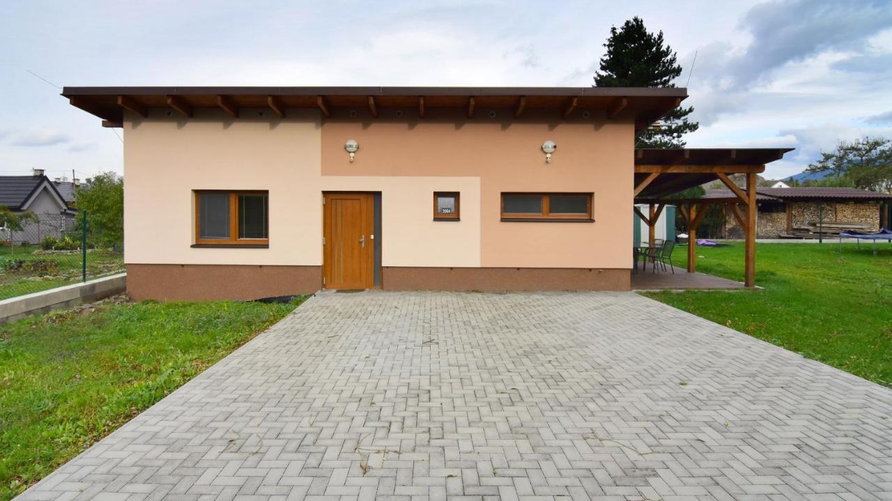 Bungalov V Beskydech Vila Frenštát pod Radhoštěm Exterior foto
