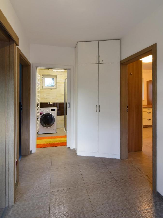 Bungalov V Beskydech Vila Frenštát pod Radhoštěm Exterior foto