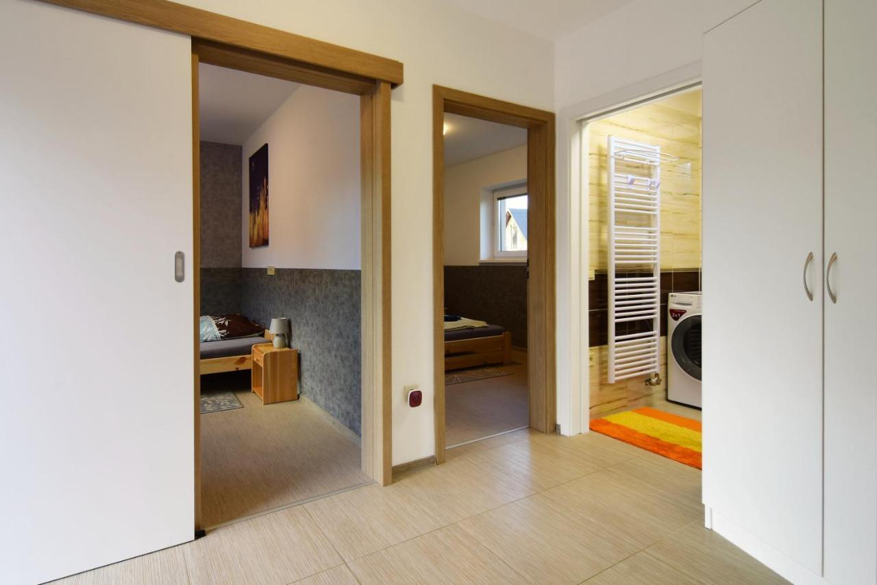 Bungalov V Beskydech Vila Frenštát pod Radhoštěm Exterior foto