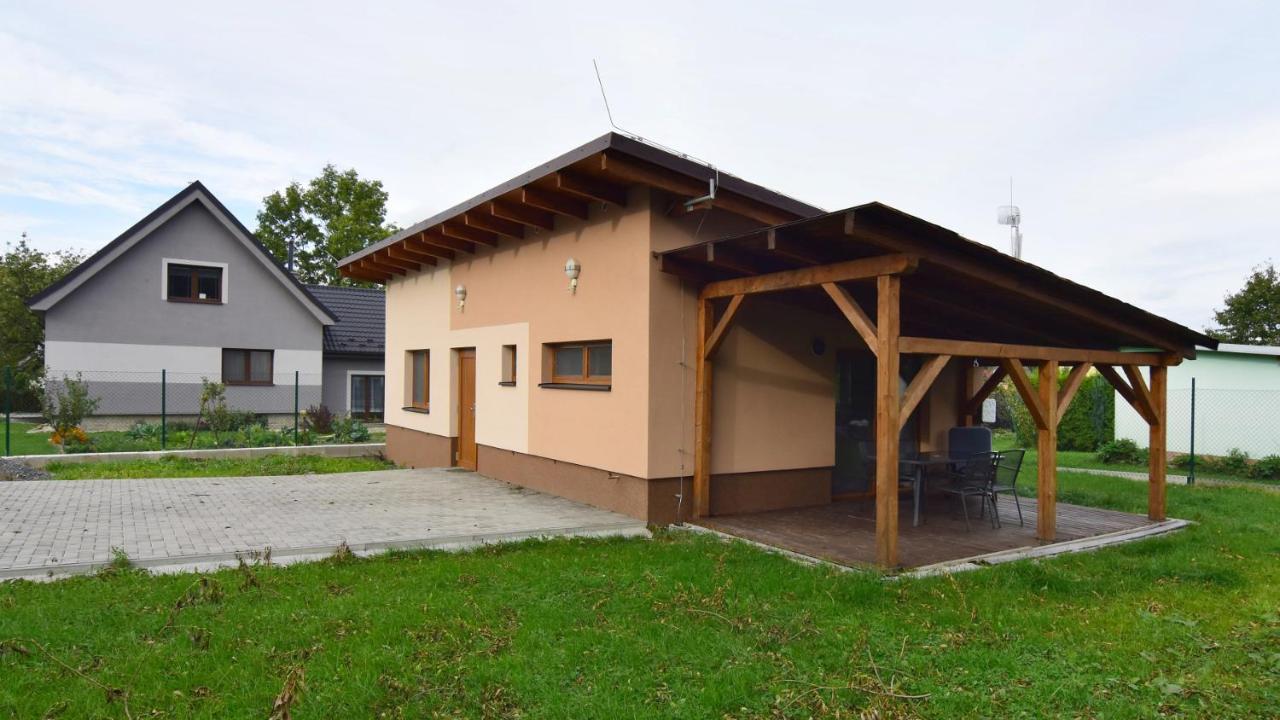 Bungalov V Beskydech Vila Frenštát pod Radhoštěm Exterior foto