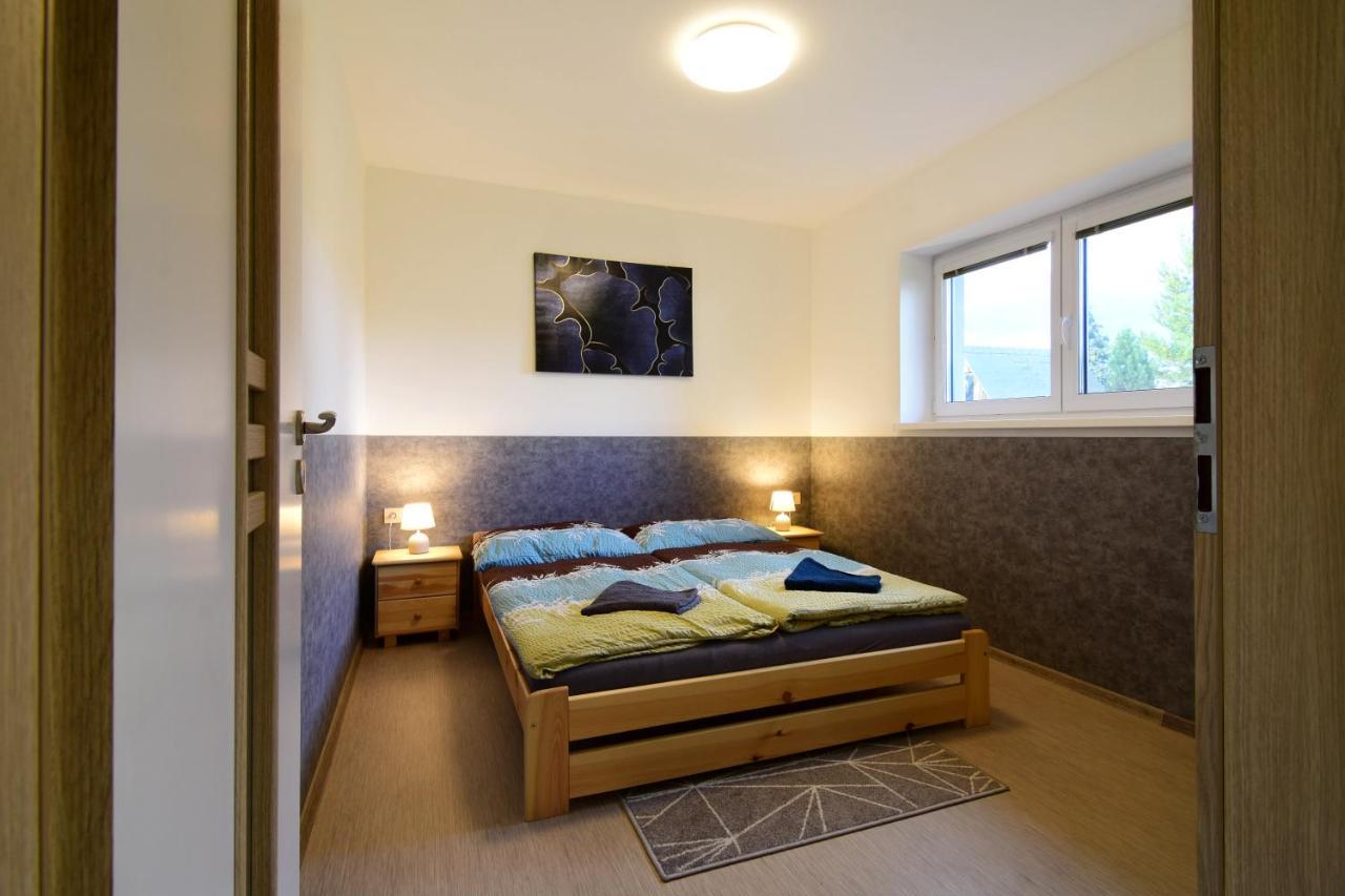 Bungalov V Beskydech Vila Frenštát pod Radhoštěm Exterior foto
