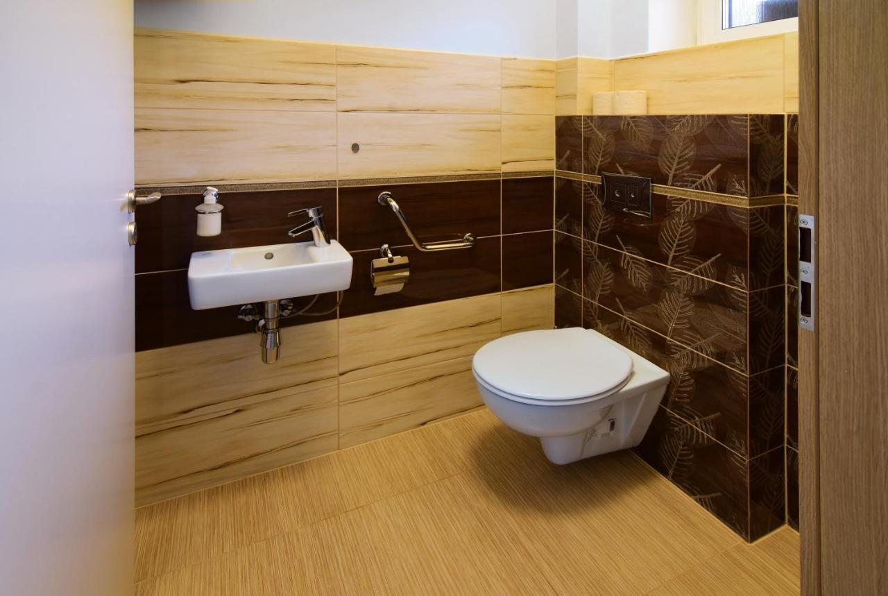 Bungalov V Beskydech Vila Frenštát pod Radhoštěm Exterior foto