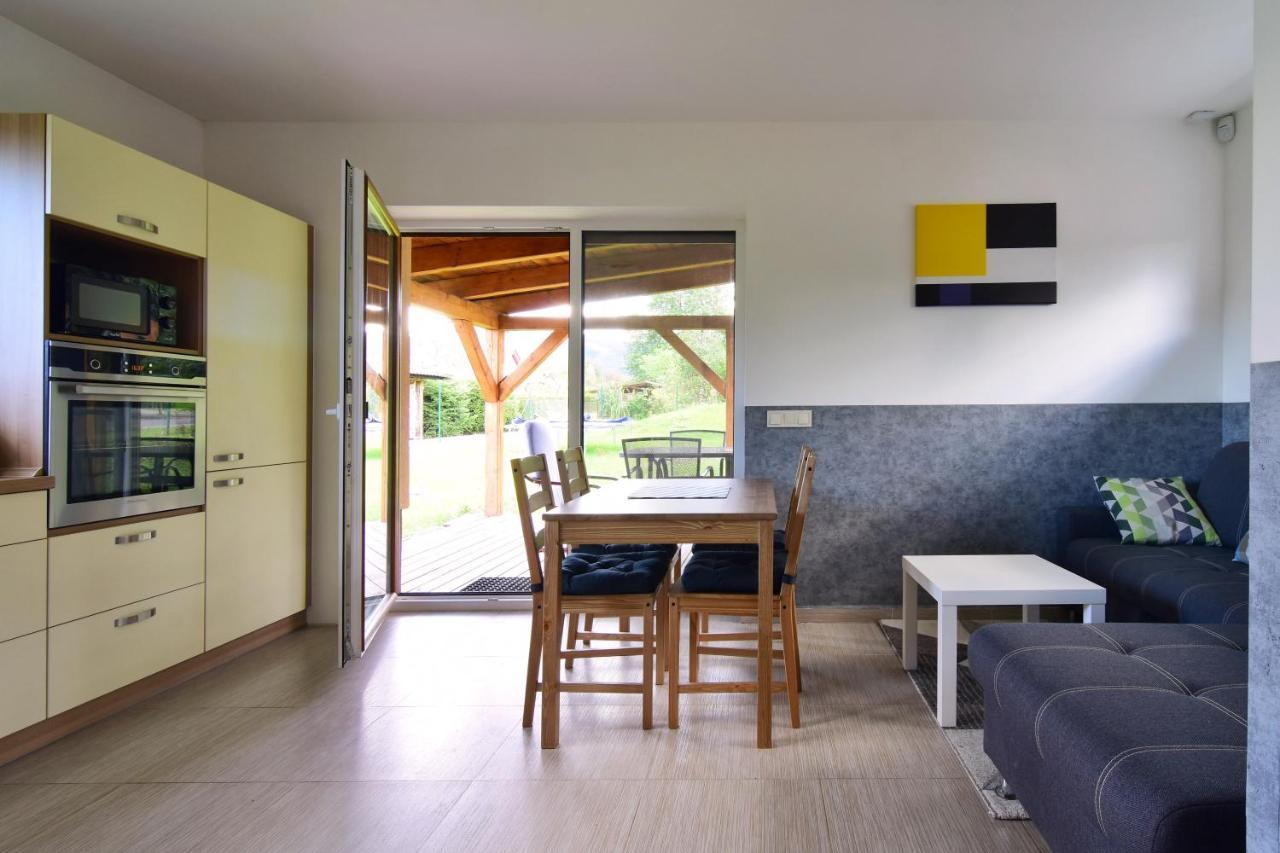 Bungalov V Beskydech Vila Frenštát pod Radhoštěm Exterior foto